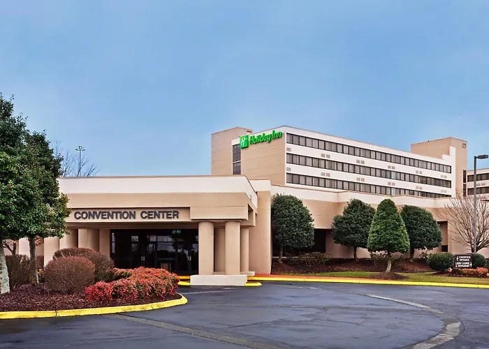 Holiday Inn Johnson City By Ihg