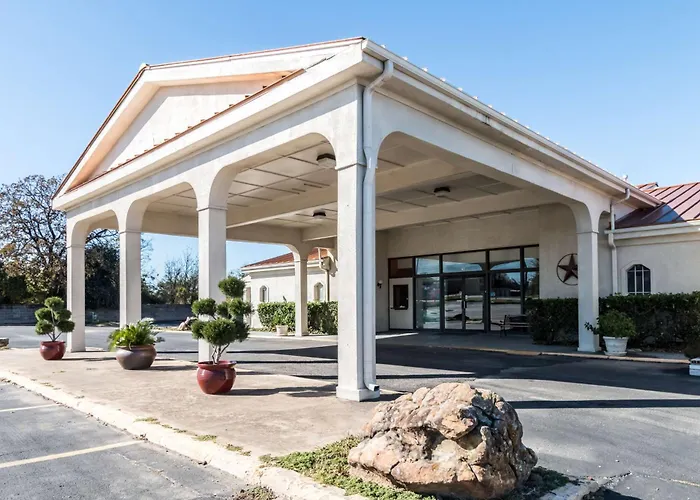 Motel 6-Stephenville, Tx