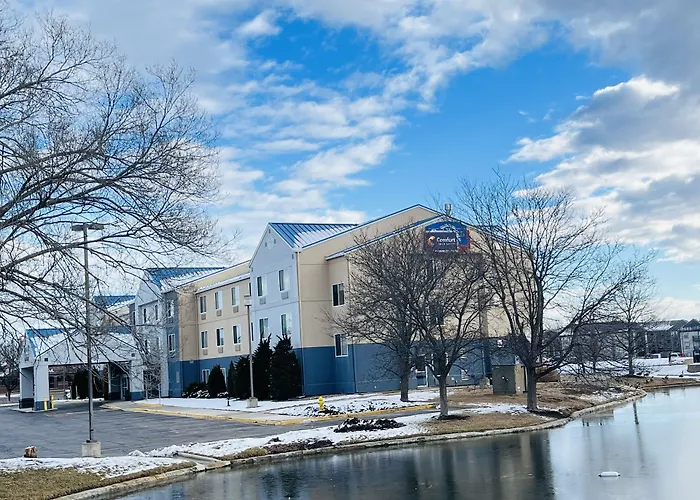 Comfort Inn & Suites Olathe - Kansas City