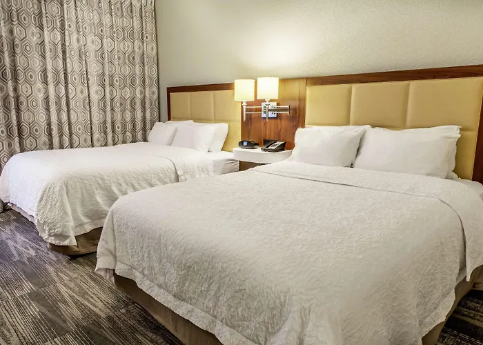 Hampton Inn Minneapolis St. Paul-Woodbury