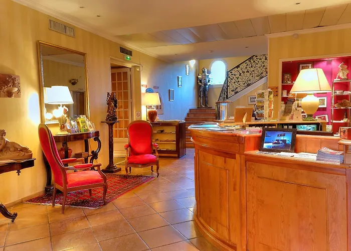 Best Western L'Orangerie Nîmes