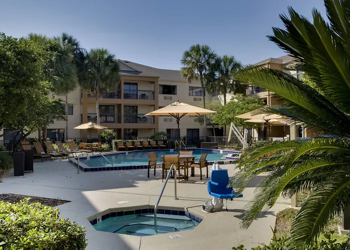 Courtyard By Marriott Ocala Hotel