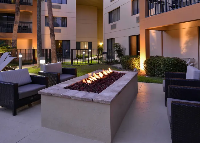 Courtyard By Marriott Ocala