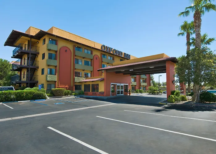 Oxnard Inn Lancaster