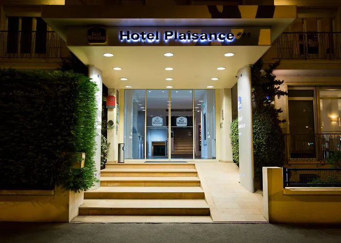 Best Western Plus Hotel Plaisance