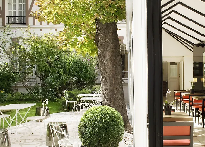 Hotel Le 5 Particulier à Neuilly-sur-Seine