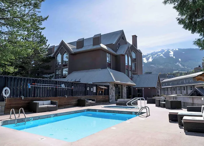 Hôtels à Whistler
