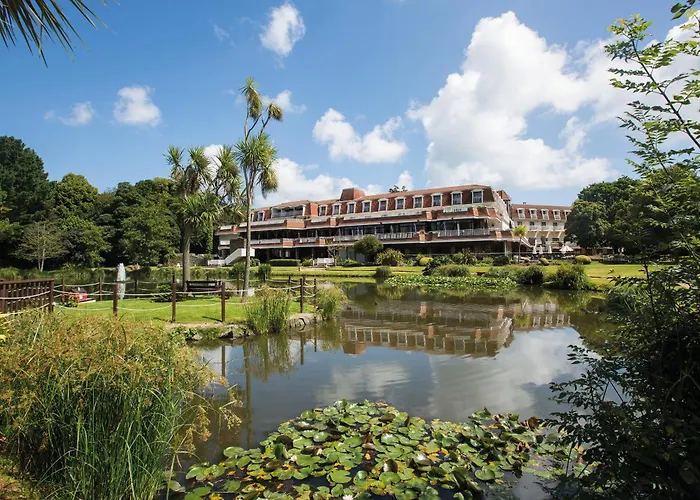 GUERNSEY Hotels