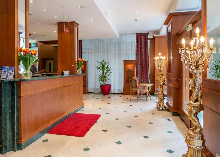 Hotel Diplomate Ginebra