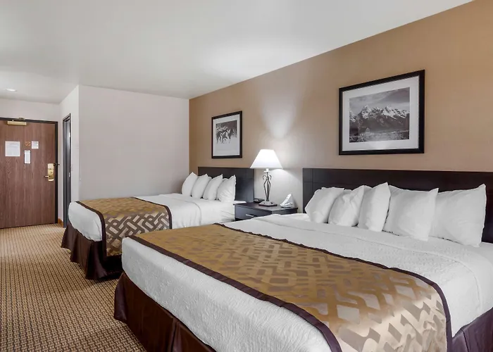 Best Western Pinedale Inn