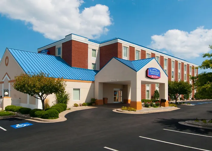 Best Western Plus Beckley Inn