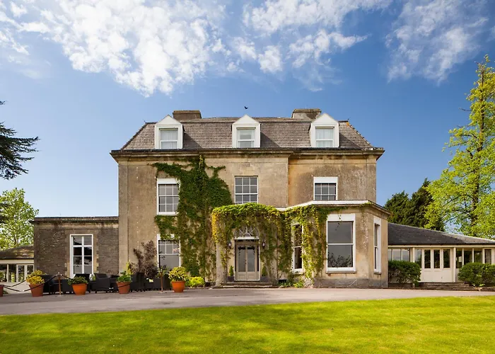 Mercure Bristol North The Grange Hotel Winterbourne