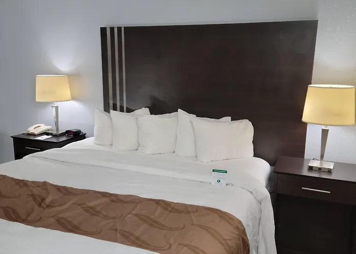 Quality Inn Terre Haute University Area