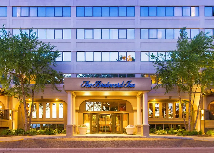 The Boulevard Inn And Bistro Saint Joseph