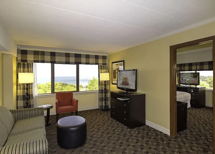 The Boulevard Inn And Bistro Saint Joseph