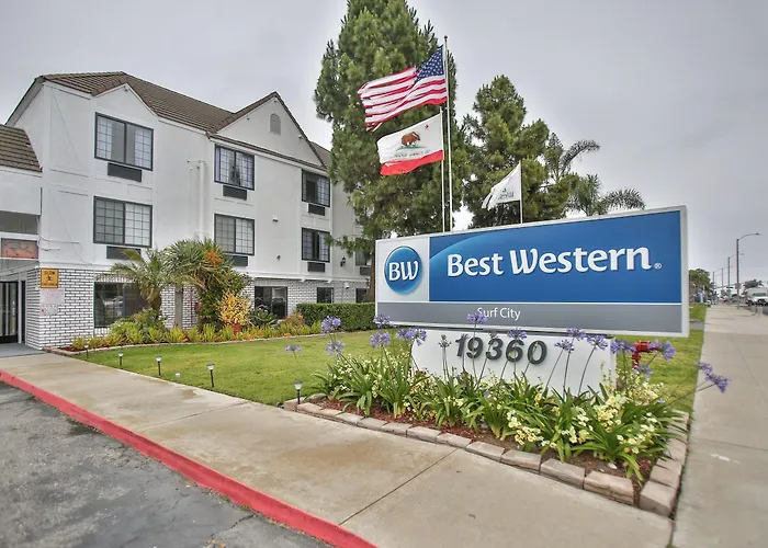 Best Western Surf City Huntington Beach