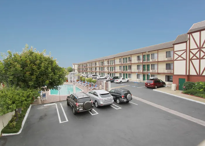 Best Western Surf City Huntington Beach
