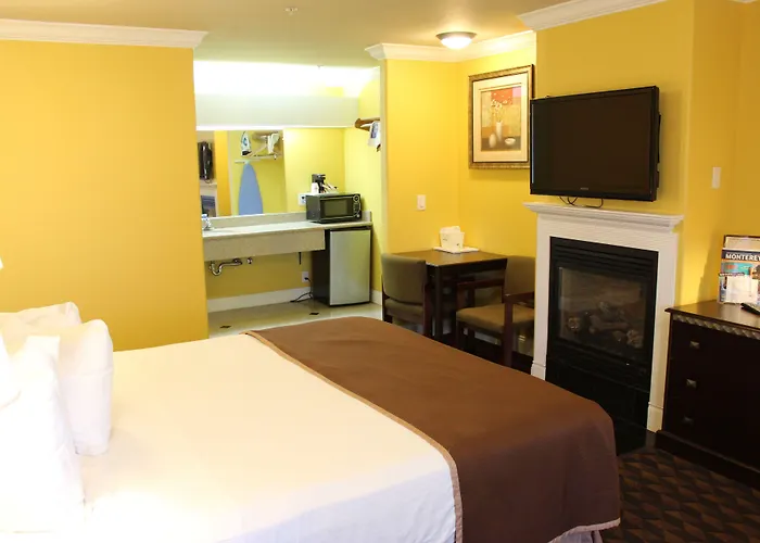 Hotel a Seaside