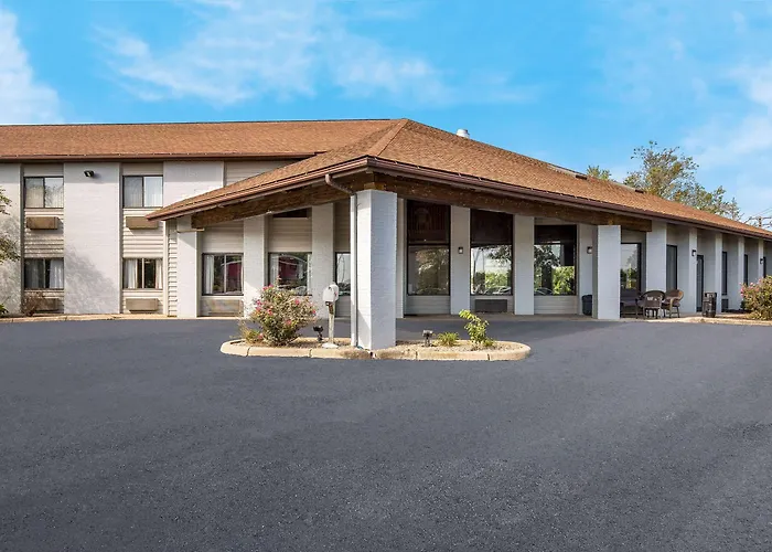 Quality Inn Ashland I 71 & Us 250