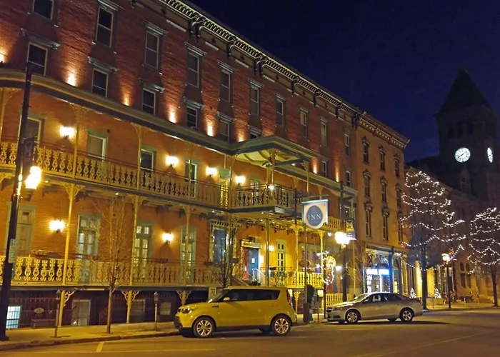 The Inn At Jim Thorpe