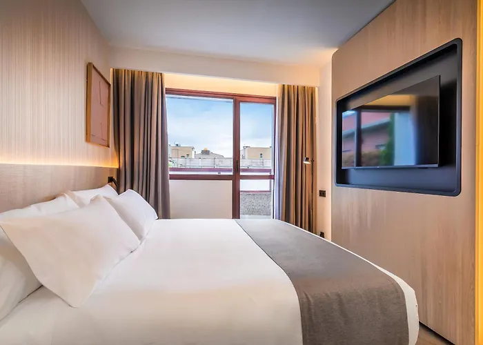 Hotels in Pamplona