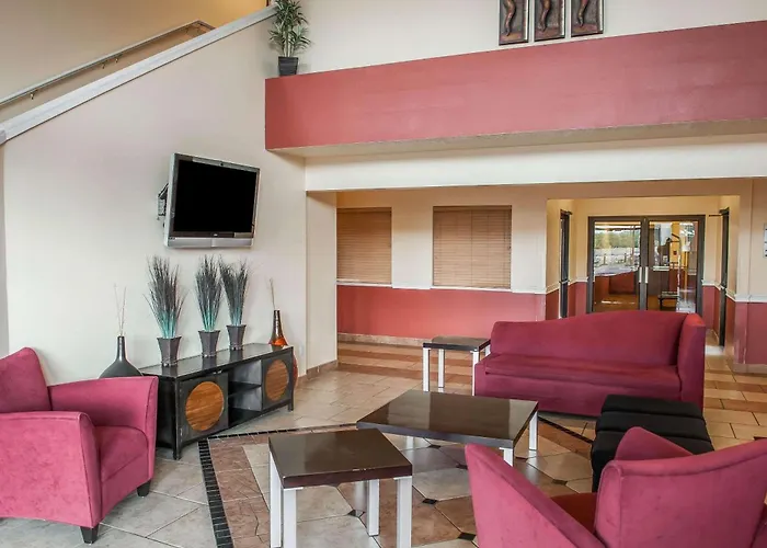 Quality Inn Rio Rancho - Albuquerque North Valley