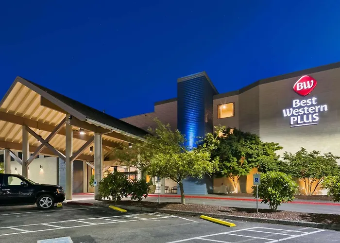 Best Western Plus Silverdale Beach Hotel