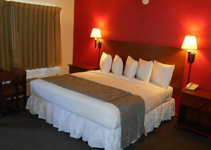 Econo Lodge Inn & Suites Abilene East District