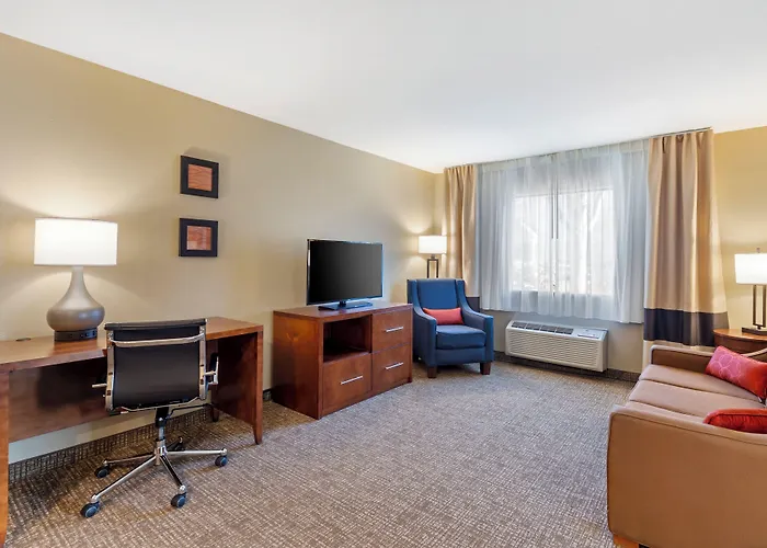 Comfort Inn & Suites Rocklin - Roseville