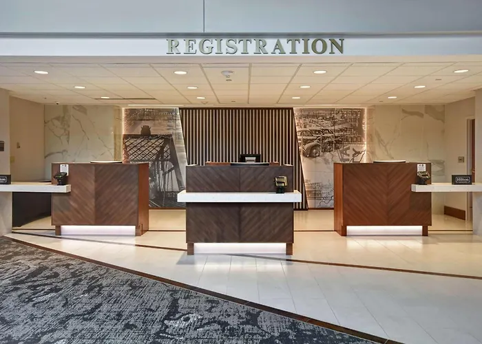 Embassy Suites By Hilton Omaha Downtown Old Market