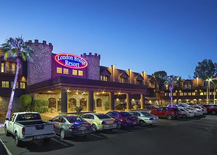 London Bridge Resort Lake Havasu City