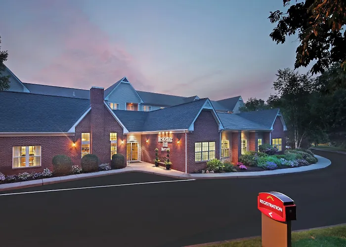 Residence Inn Mystic Groton