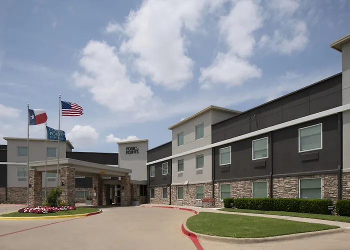Four Points By Sheraton Dallas Arlington Entertainment District