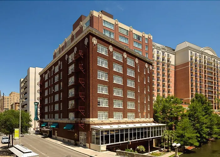 Homewood Suites By Hilton San Antonio Riverwalk/Downtown