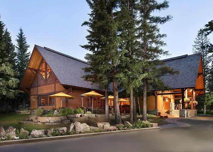 Buffalo Mountain Lodge