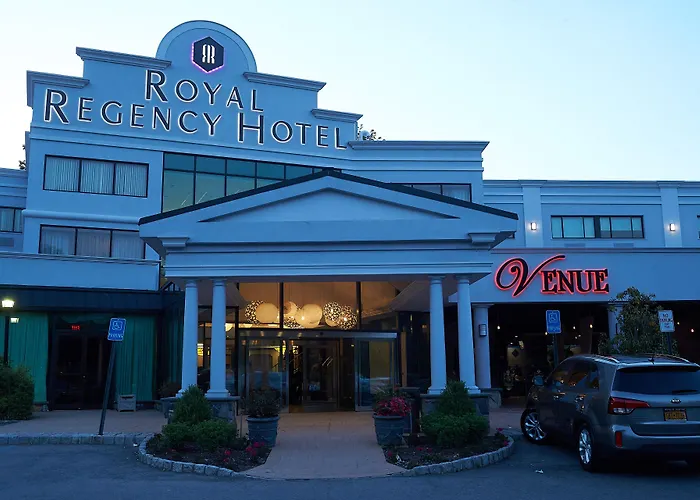 The Royal Regency Hotel