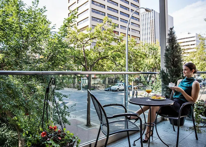 Hotel a Edmonton