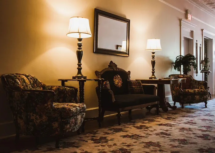 The Mansion At Elfindale Bed & Breakfast Springfield