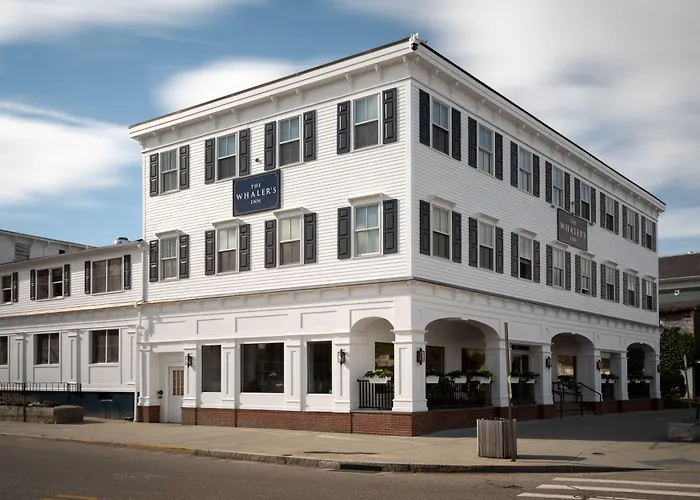 The Whaler'S Inn Mystic
