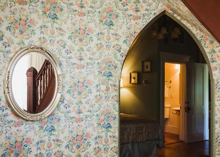 The Mansion At Elfindale