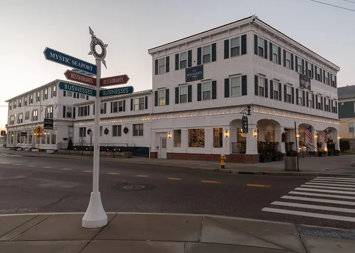 The Whaler'S Inn Mystic
