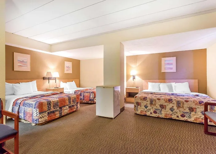 Rodeway Inn Sandusky North