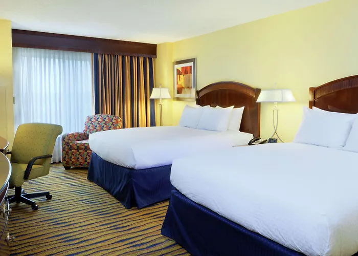Doubletree By Hilton Greensboro