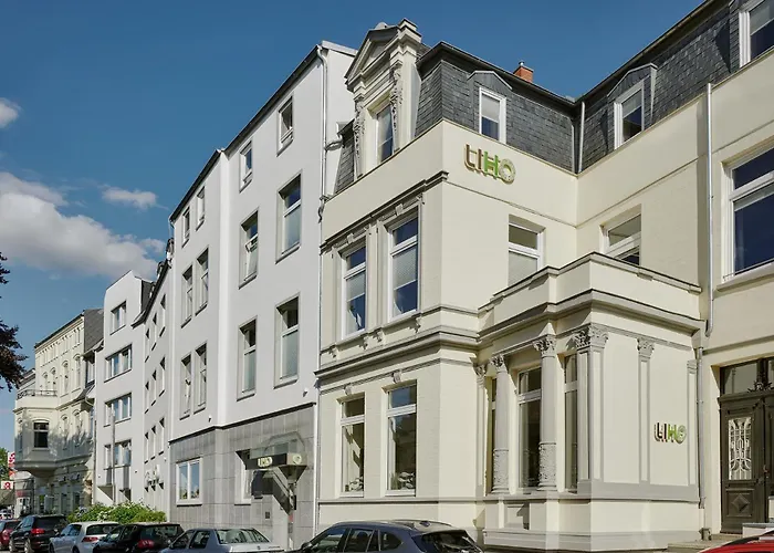 LIHO - Hotel Lindenhof Lübeck