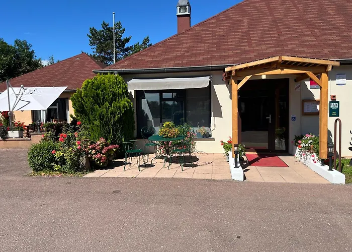 Hôtel Restaurant Au Relais D'Alsace Rouffach