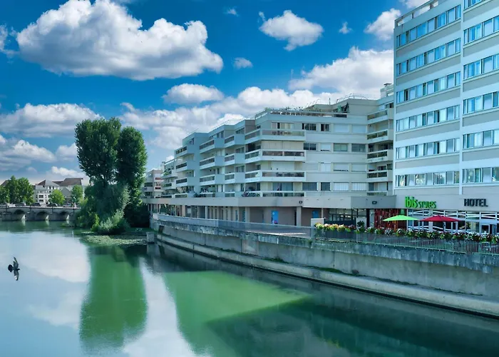 Hotel ibis Styles Meaux Centre
