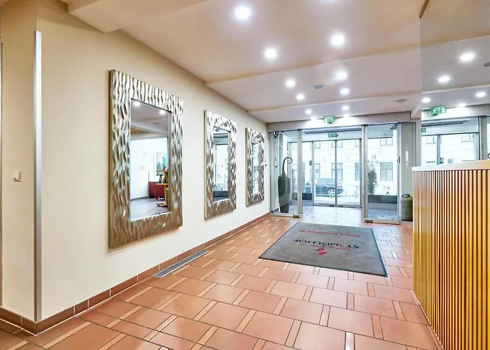 Hotel Strudlhof Vienna