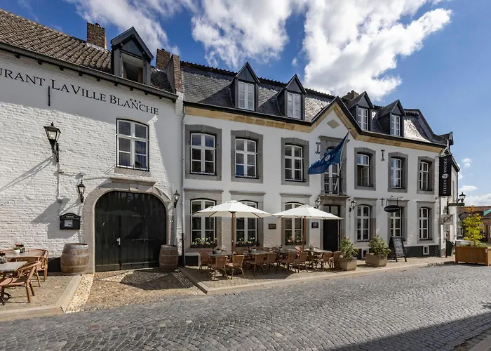 Fletcher Hotel La Ville Blanche Thorn