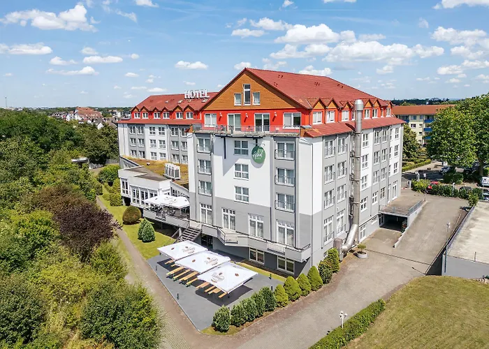 Michel Hotel Frankfurt Maintal