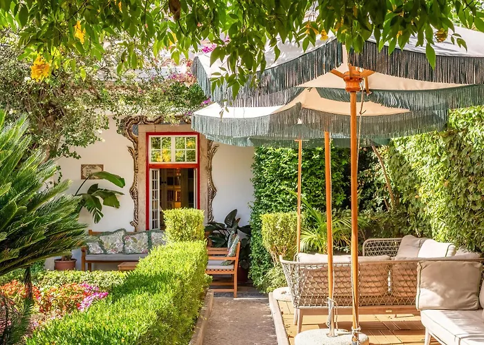 Pergola Boutique Hotel (Adults Only)